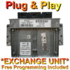 Peugeot ECU Sagem 9658738480 | 9649433980 | S2000 | *Plug & Play* Exchange unit (Free Programming BY POST)