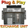 Peugeot ECU Sagem S2000 | 9658738480 | 9649433980 | Plug+Play Exchange unit