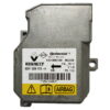 Renault Airbag ECU A2C95007000 Continental 8201229153--A - Programming / Reset / Repair Service