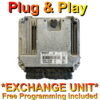 Toyota Yaris ECU Bosch 0281012518 | 89661-0D460 | EDC16C10 | *Plug & Play* (Exchange unit - Free Programming - BY POST) - Unit supplied + Cloning service (Exchange unit)