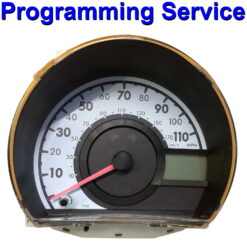 Toyota Aygo | Citroen C1 | Peugeot 107 Instrument Cluster Programming / Cloning / Mileage correction Service