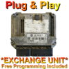 VW AUDI SEAT SKODA ECU 0261S04347 | 03C906027F | MED17.5.5 | *Plug & Play* Exchange unit