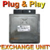 VW Passat ECU Siemens 5WP45600 | 03G906018CD | PPD1.5 | Plug+Play Exchange unit