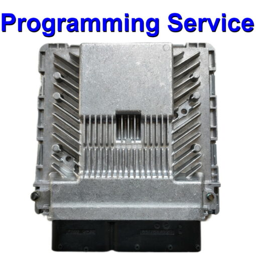 Audi Seat Skoda Volkswagen VW ECU Siemens SIMOS6.23 | Programming Service