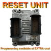 Vauxhall Opel Zafira Astra ECU 0261208154 | 55351134 | QL | *Tech2 reset* Programming available - BY POST!