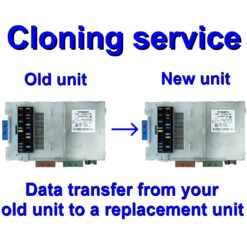 Volvo V70 Body Control Module / CEM Module | Fusebox | Delphi – Programming Service