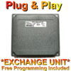 Ford ECU AM51-12A650-AA | 2GSA | S118934309 | *Plug & Play* Exchange unit (Free Programming) - Unit supplied + Cloning service (Exchange unit)