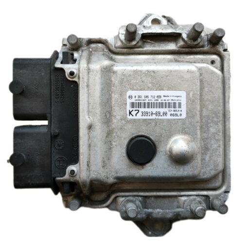 Suzuki ECU 0261S05712 | 33910-69L00 | K7 | ME17.9.6 | *Plug & Play* Exchange unit - Free Programming BY POST - Unit supplied only - No service required