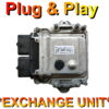 Suzuki ECU Bosch 0261S05712 | 33910-69L00 | K7 | ME17.9.6 | Plug+Play Exchange unit