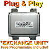 Vauxhall Opel ECU 12665802 | AB42 | Serv:12643636 | E78 | *Plug and Play* Exchange unit (Free Programming BY POST) - Unit supplied only - No service required