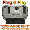 Fiat Alfa ECU 0261201757 | 51875845G | ME7.9.10 | *Plug & Play* Exchange unit (Free Programming BY POST)