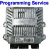Citroen Peugeot ECU Siemens SID806 | Programming Service