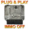 VW Skoda ECU Bosch 0281014711 | 03G906021TB | EDC16U34 | *Plug + Play* Immo off 'Free running'