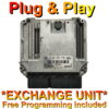 Vauxhall Opel / Chevrolet ECU 0281018383 | 55583708 | AA5H | *Plug & Play* Exchange unit - FREE PROGRAMMING BY POST!