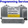 Volvo XC60 Airbag Bosch ECU 0285013274 | P31451752 - Programming / Reset / Repair Service
