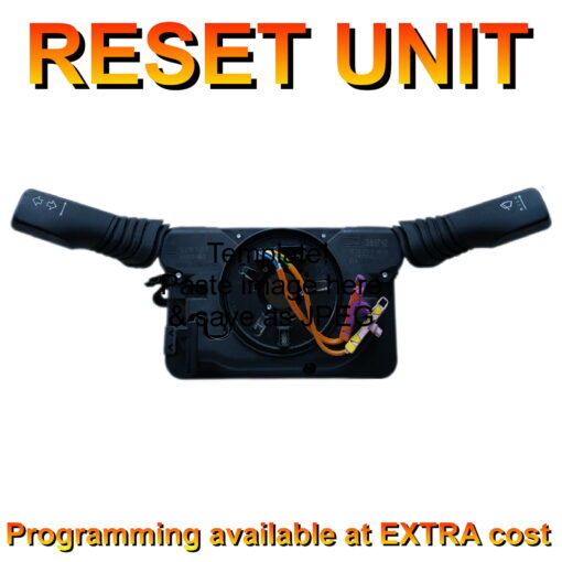 Vauxhall Opel Astra CIM Unit 93183451 | *RESET* Programming available - BY POST!