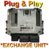 BMW Mini Cooper ECU Bosch 0261201709 | DME7600076 | MEV17.2 | *Plug & Play* Exchange unit