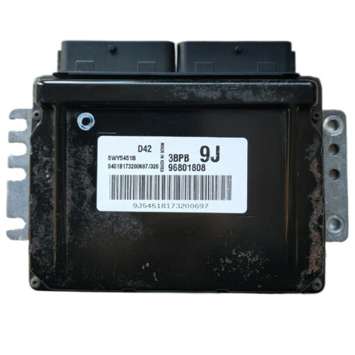 Chevrolet ECU Siemens Continental / Siemens D42 | Programming Service