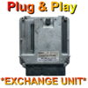 Dodge Caliber ECU Bosch 0281014268 | P05187647AB *Plug + Play* Exchange Unit