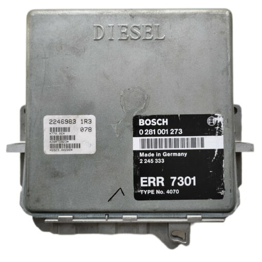 Landrover Rangerover ECU | Bosch | EDC1.x | Programming Service