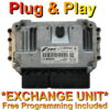 Fiat ECU 0261201688 | 51805022 | ME7.9.10 | *Plug & Play* Exchange unit (Free Programming BY POST)