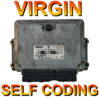 Fiat ECU Bosch 0281011553 | 55198058 | 192 | EDC15C7 | *Plug & Play* Virginised Self coding unit