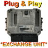 Fiat ECU 0281017780 | 51898963 | 199 | S12 | EDC16C39 | *Plug & Play* Exchange unit