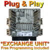 Ford ECU 5WS40595H-T | 7G91-12A650-UH | EU6H | *Plug & Play* Exchange unit (Free Programming BY POST) - Unit supplied + Cloning service (Exchange unit) (eBay)