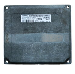 Ford ECU Siemens 4S61-12A650-TD | S120977012 | 7ATD | SIM210 | *Plug + Play* Exchange unit