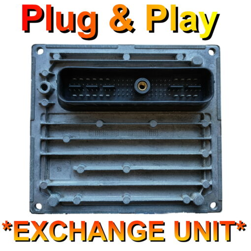 Volvo ECU Siemens 30743219AA | S122185001 | B1.2 | SIM280 |  Plug+Play  Exchange unit