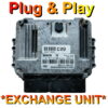 Kia ECU Bosch 0281016426 | 39111-2A121 *Plug + Play* Exchange unit