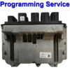 BMW MINI ECU Bosch MEVD17.2.x | Programming Service