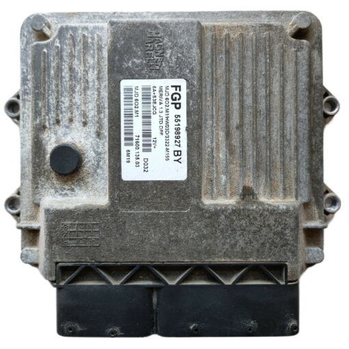 Vauxhall Opel Corsa C | Combo ECU 55198927 | BY | MJD6O2.M1 | *RESET* Programming available - BY POST!