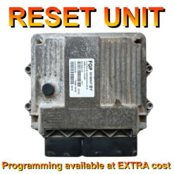 Vauxhall Opel Corsa C | Combo ECU 55198927 | BY | MJD6O2.M1 | *RESET* Programming available - BY POST!