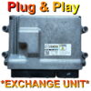 Mazda ECU 275700-5424 | SH3G18881D | *Plug + Play* Exchange unit