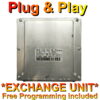 Mercedes ECU Bosch 0261208799 | A1121537679 | HW38.03 | ME2.8 | *Plug & Play* Exchange unit (Free Programming BY POST)