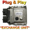 Suzuki / Nissan ECU Bosch 0261S06683 | 33920-71M00 | DA | ME17.9.6 | *Plug & Play* Exchange unit