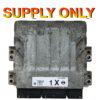 Nissan ECU EMS3155 | 23710BV89B | S180206122A | 1X | Supply Only