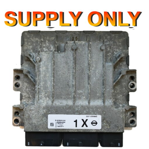 Nissan ECU EMS3155 | 23710BV89B | S180206122A | 1X | Supply Only