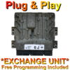 Nissan ECU SID310 | 23710HY00C | 6J | *Plug & Play* Exchange unit (Free Programming BY POST)