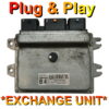 Nissan ECU MEC93-600 | B4 | *Plug & Play* Exchange unit