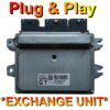 Nissan ECU MEC93-620 | GY | Plug+Play Exchange unit