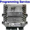 Citroen Peugeot ECU Siemens SID805 | Programming Service
