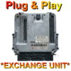 Renault ECU Bosch 0281019325 | 237102747R | 237102908R | EDC17C42 | *Plug + Play* Exchange unit