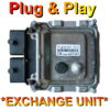 Suzuki ECU 0261S07325 | 33920-68K04 | C0 | ME17.9.5 | Plug+Play Exchange unit