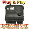 Toyota ECU Denso 89661-12C10 | 275100-7132 | C1 | *Plug & Play* Exchange unit