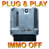 Audi A4 ECU Bosch 0281013293 | 03G906016KN | EDC16U31 | *Plug & Play* Immo off 'Free running'