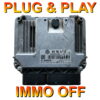 VW Seat Ibiza ECU Bosch 0281016232 | 045906013AE | EDC17U01 | *Plug & Play* Immo off 'Free running'