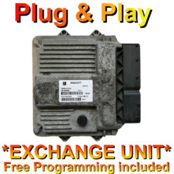 Vauxhall Opel | Suzuki ECU 55563977 | MJD6O2.W1 | *RESET* Programming available - BY POST!