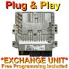 Volvo ECU S180134100 | 31336000 | SID807EVO | *Plug & Play* Exchange unit (Free Programming)